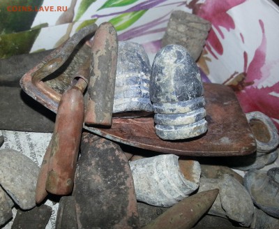 ๏̯͡๏ Копанина (пули Минье, гильзы и другое) до 24.11.15 - 20151118_195832