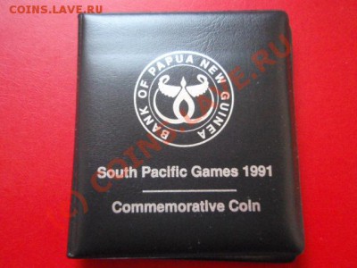 Папуа Н Гвинея 50 тоя 1991 тихоокеан. игры до 13.09 в 21.00М - P9094123.JPG