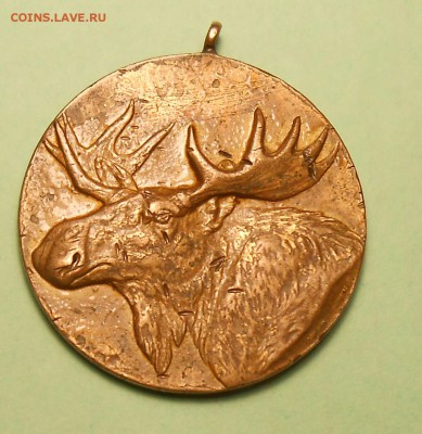 Медаль. - DSCN0980.JPG