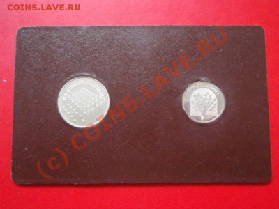 Венгрия 20 и 100 фор. 1984 Лес. пруф-сет до 13.09 в 21.00М - P9094134.JPG