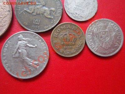 Европа с  1816 по 1992г. 11 монет с 1 руб. до 13.09 в 21.00М - P9094147.JPG