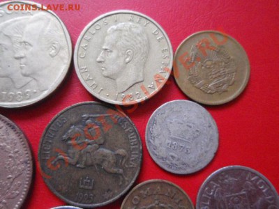 Европа с  1816 по 1992г. 11 монет с 1 руб. до 13.09 в 21.00М - P9094146.JPG