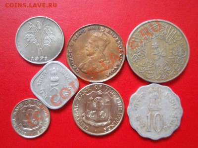 Азия с  1925 по 1979г. 7 монет с 1 рубля  до 13.09 в 21.00 М - P9094149.JPG