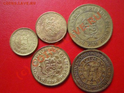 Америка с 1948 по 2001г. 17 монет с 1 руб  до 13.09 в 21.00М - P9094154.JPG