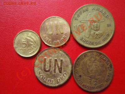 Америка с 1948 по 2001г. 17 монет с 1 руб  до 13.09 в 21.00М - P9094153.JPG