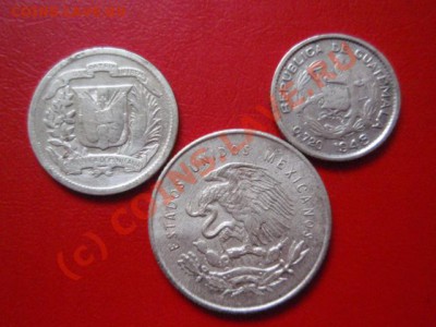 Америка с 1948 по 2001г. 17 монет с 1 руб  до 13.09 в 21.00М - P9094151.JPG