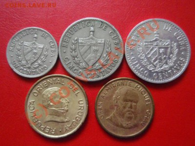 Америка с 1948 по 2001г. 17 монет с 1 руб  до 13.09 в 21.00М - P9094156.JPG