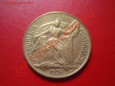 Португалия 50 сентаво 1926 до 13.09 в 21.00 М - P9094115.JPG