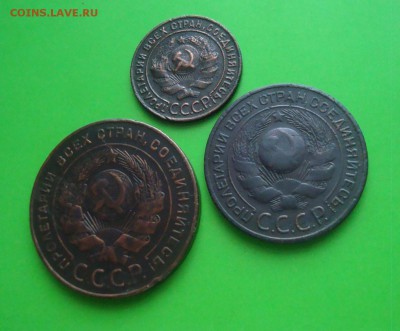 1-3-5 копеек 1924 года. Окончание 20.11.2015г. - DSC06851.JPG
