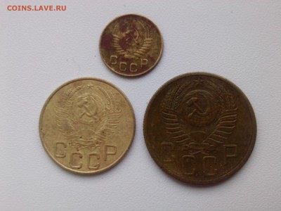 1 & 3 & 5 копеек 1953 г. до 25.11.15 - IMG02791