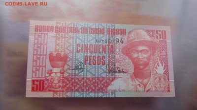ГВИНЕЯ-БИССАУ 50 и 100 песо 90 пресс  в 21-00 мСК до  25 ноя - ........18.11.2015.....ггг 317.JPG