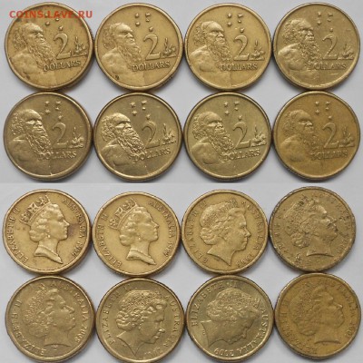 Дания. 20 крон 2000 г. 60-летие королевы Маргрете II - австралия 006.JPG