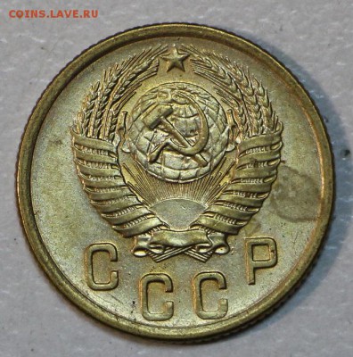 2 коп 1955 год. *** красивая ***  25,11,15 в 22,00 - IMG_8501.JPG