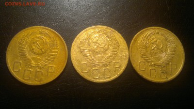 5 копеек 1952,1953,1956,до 25.11.в 23.00 - 2015-11-19-1432[1]
