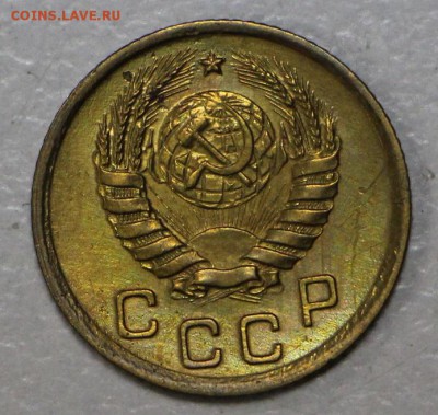 1 коп 1938 год.  *** красивая *** 25,11,15 в 22,00 - IMG_8505.JPG