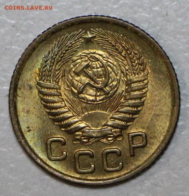 1 коп 1954 год. *** отличная *** 25,11,15 в 22,00 - IMG_8507.JPG