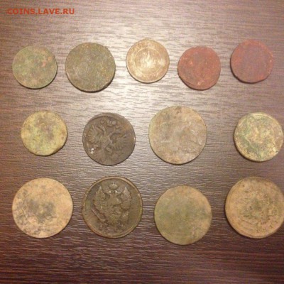 13 медных монет империи за вашу цену до 19.11.2015 до 22.00 - WVzgE1Ev8DU