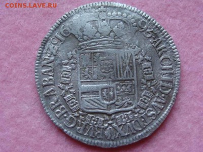 Талер Брабант 1695 (кладовый) до 22-00, 25.11.2015 - 309ea01f53161284ab314d58f4154d0925d41b229752428