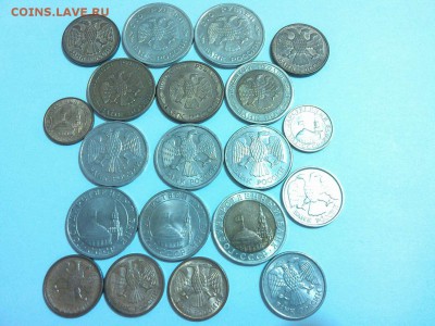 20 монет 1991-1993гг., до 22.11.15г. - IMG_20151027_203149_thumb