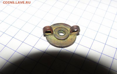 Закрутка к полковому знаку - и-1