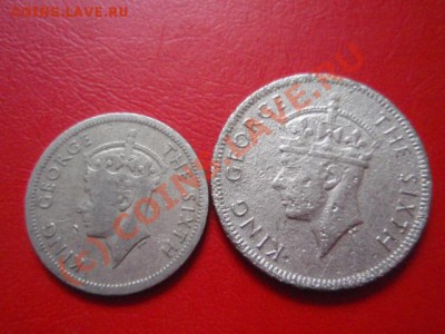 Южная Родезия 2 монеты 1948-1949. до 13.09 в 21.00 М - P9094112.JPG