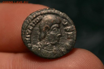 Рим.Юлиан Отсту́пник император 361-363 - CSC_0617.JPG