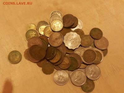 76 монет Гонконга до 24.11.2015   22-00 - 20151119_233620