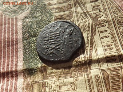 Полушка 1768 года.Сибирь.до 22.11.15 года. - DSCF60101J_8255818_19572612