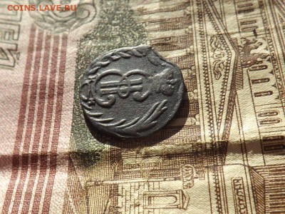 Полушка 1768 года.Сибирь.до 22.11.15 года. - DSCF60121J_7523021_19572591