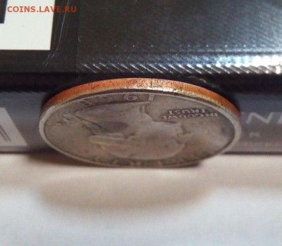 Quarter dollar 1968г. Liberty перевёртыш - предпрод.оценка - attach-3