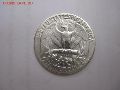 25 центов США 1951 до 22.11.15 - IMG_8750.JPG