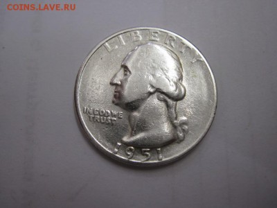 25 центов США 1951 до 22.11.15 - IMG_8746.JPG