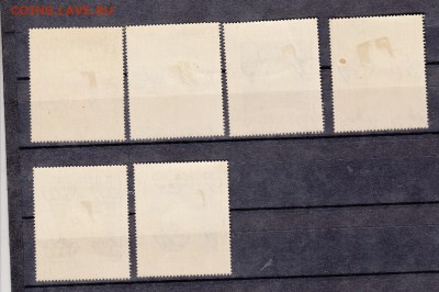 колонии Итальянская Эритрея 1934г - 33а