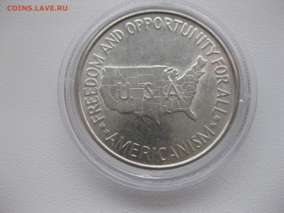 США,50 центов 1952г(Карвер и Букер)!до 21.11.015 - IMG_0044.JPG