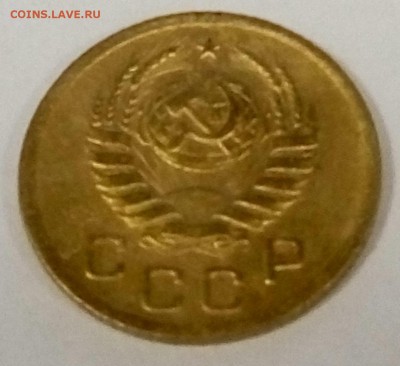 1 копейка 1939 - P51120-163147