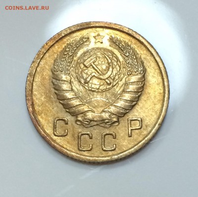 10 копеек 1938 анц красивая. - image