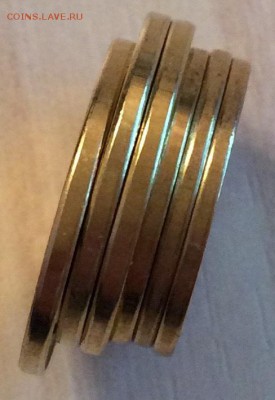 3 комплекта: 10 коп + 50 коп. 2014 г. "Лимонки" UNC до 24.11 - IMG_8394