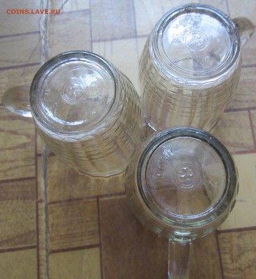 кружки граненные стекло 0,25мл, 3 штуки до 23.11.2015 - IMG_3411.JPG