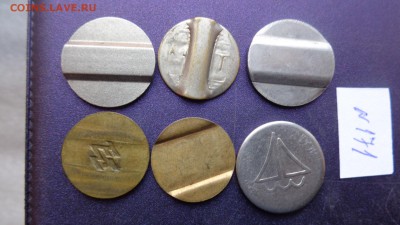 Жетоны телефонные  6 шт ( №171)   до 26.11  в 22-00 мск - 20.11.2015 г==== 088.JPG