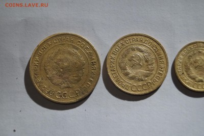 1-5 копеек 1935г старого образца - DSC06346.JPG