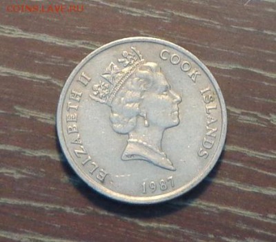 о-ва КУКА - 20ц ЛАСТОЧКА до 27.11, 22.00 - о-ва Кука 20ц птица-1