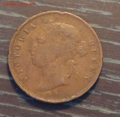 СТРЕЙТС СЕТТЛМЕНТС - 1ц 1897 Виктория до 27.11, 22.00 - стр. сеттлментс 1 цент 1897 виктория -1