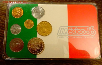 МЕКСИКА - набор ЧМ по футболу в блистере до 27.11, 22.00 - Мексика набор ходячки футбол блистер