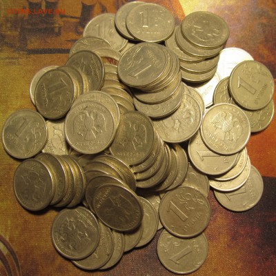 1 рубль 1999 спмд 90 штук до 27 11 2015 22-00 мск - IMG_0221.JPG