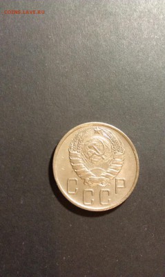 5 копеек 1946 красивая до 24.11.15 22-12 по мск - image-7683c79c08811e03632d840d1e21312ebcfccda1e5a0f59673b673f0a9f943b2-V
