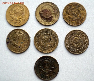 1 копейка-7штук:1926,28,29,36,38,39(2). - DSC01393.JPG