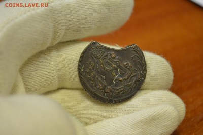 2 копейки 1771г. Сибирка. - DSC_0061.JPG
