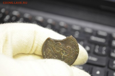 2 копейки 1771г. Сибирка. - DSC_0059.JPG