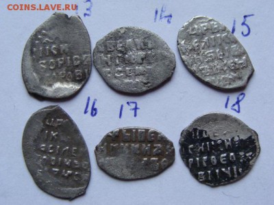 Чешуя не Петровская. Определение и предпродажная оценка. - DSC09196.JPG