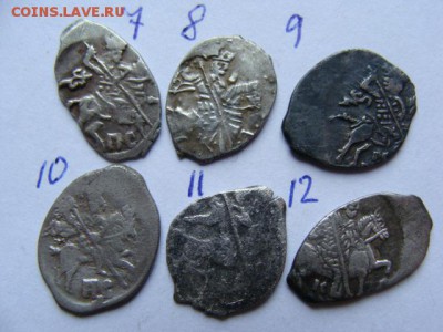 Чешуя не Петровская. Определение и предпродажная оценка. - DSC09193.JPG